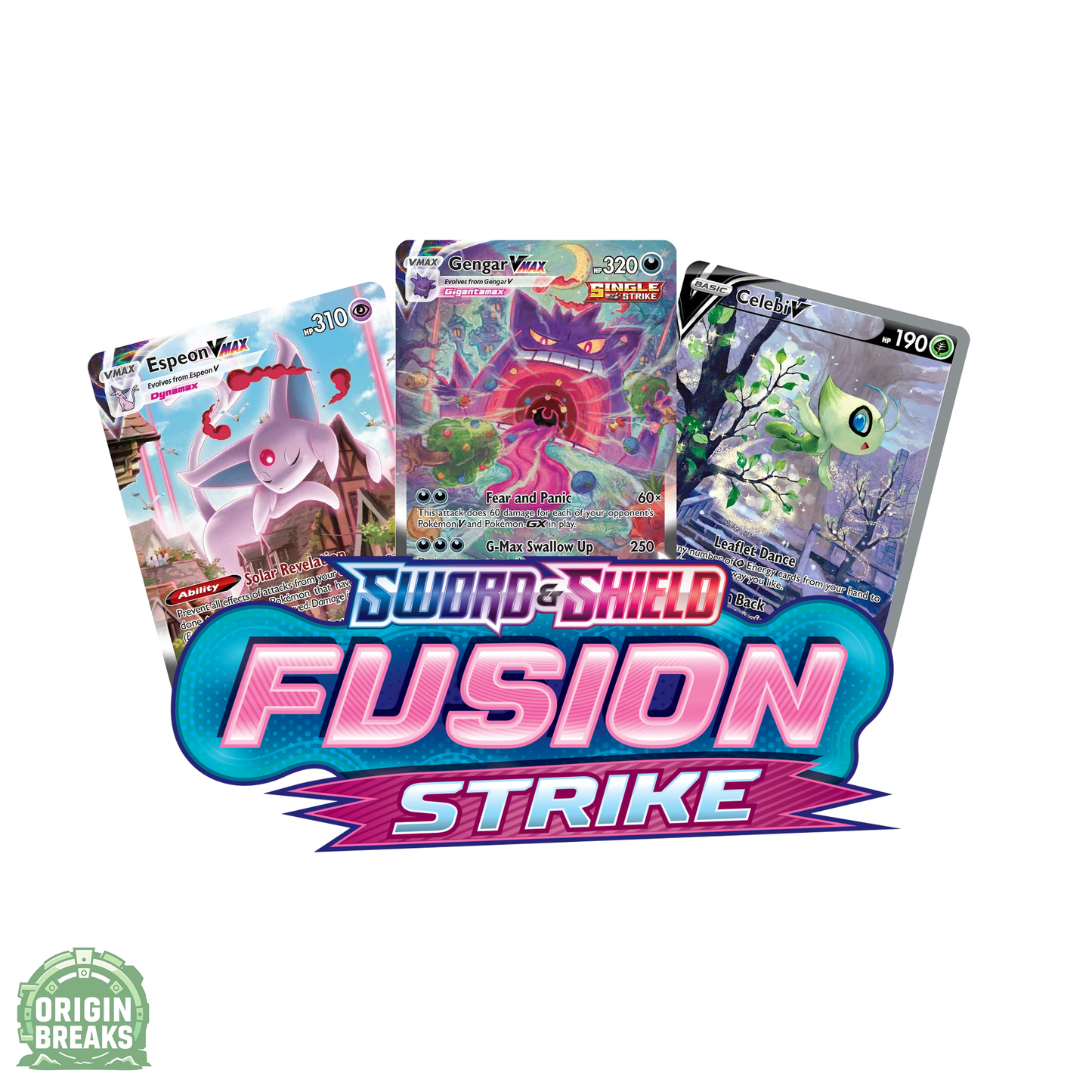 Fusion Strike booster pack