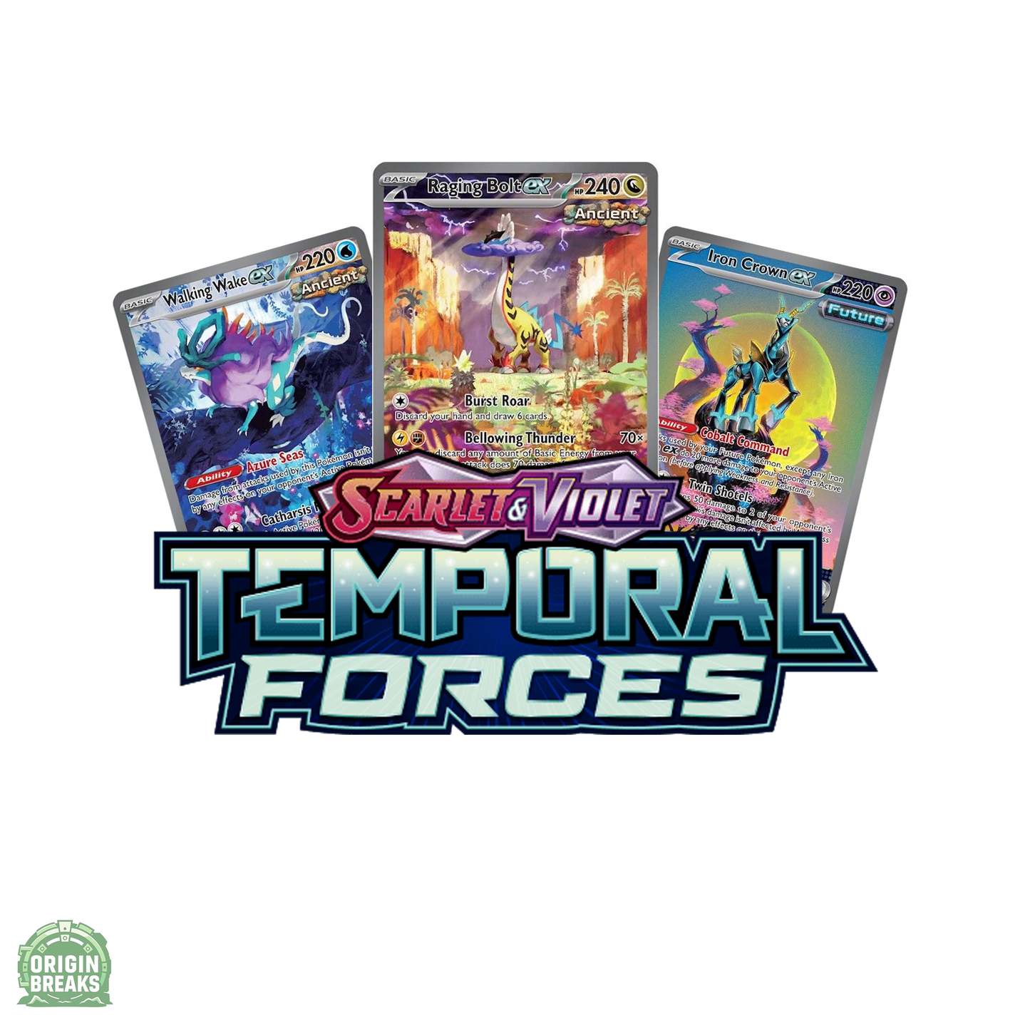 Temporal Forces booster pack